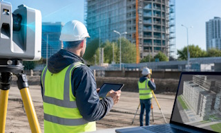 Лазерное сканирование и BIM в изысканиях 2026 — технологии от ПромМир-Рсс